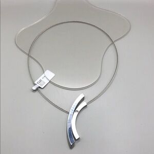 CLIC by Suzanne Dutch design jewelry Modernist Geometric Magnetic Art to Wear.